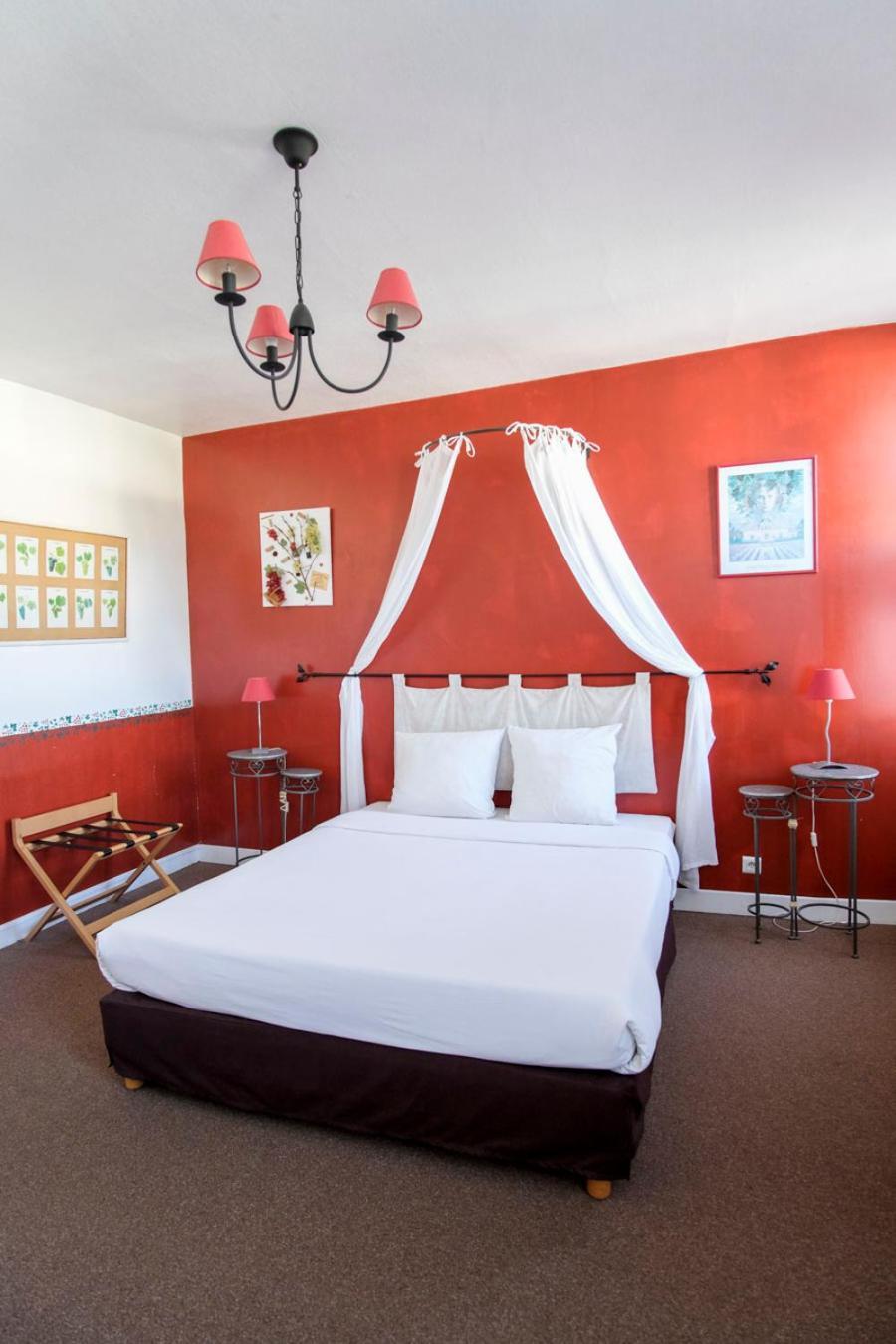 Les Gues Rivieres Bed and Breakfast Pujols  Kamer foto