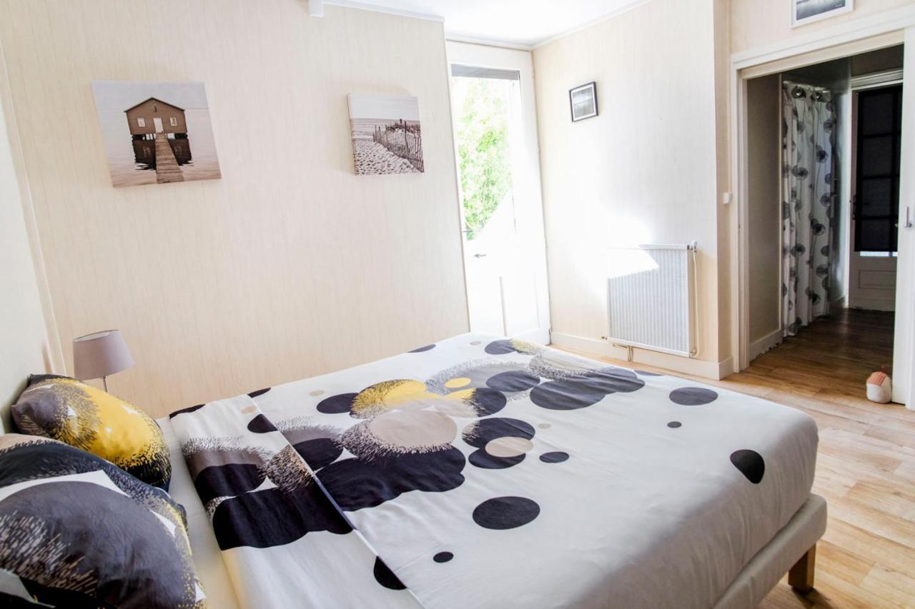 Les Gues Rivieres Bed and Breakfast Pujols  Buitenkant foto