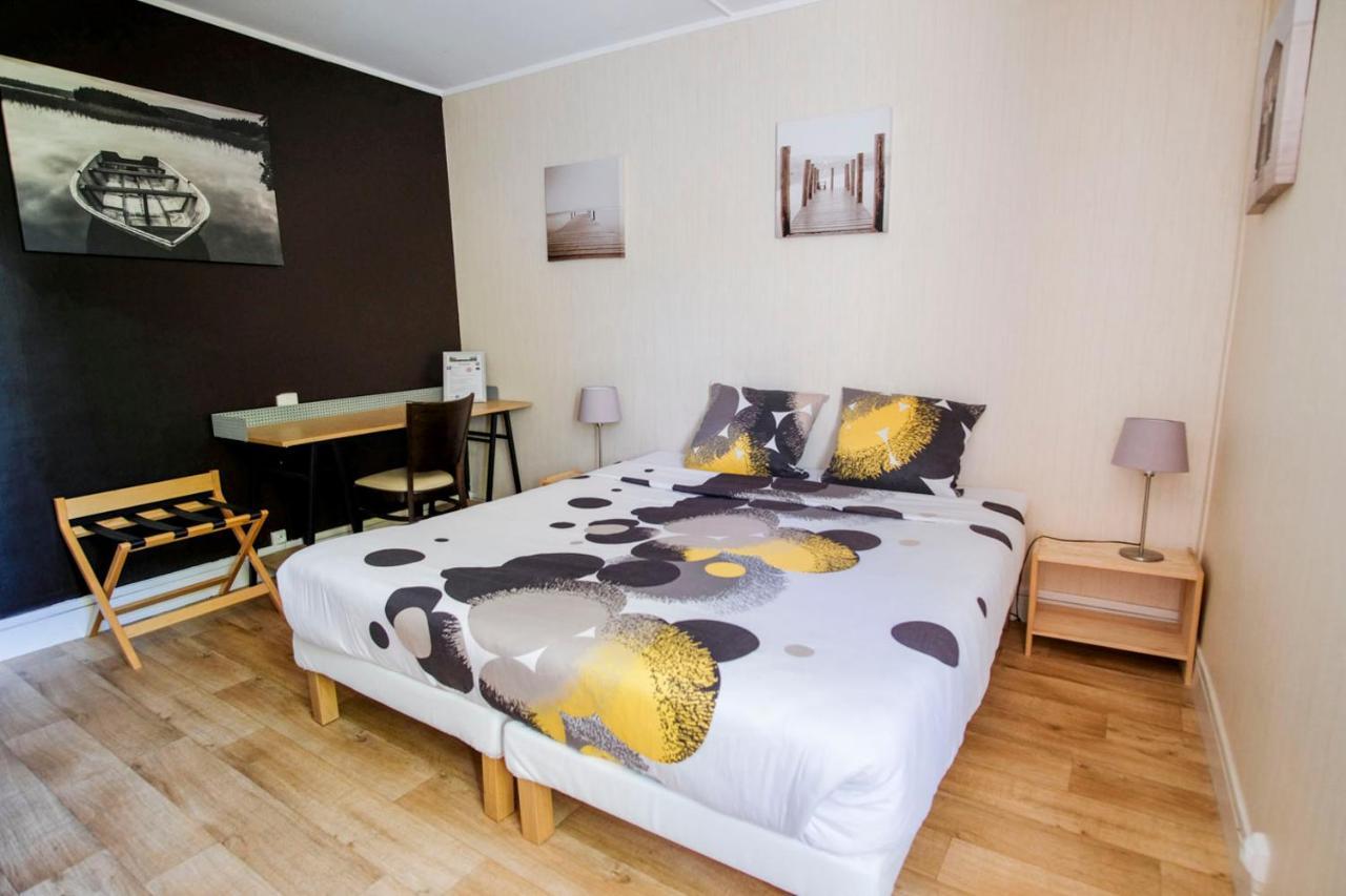 Les Gues Rivieres Bed and Breakfast Pujols  Buitenkant foto