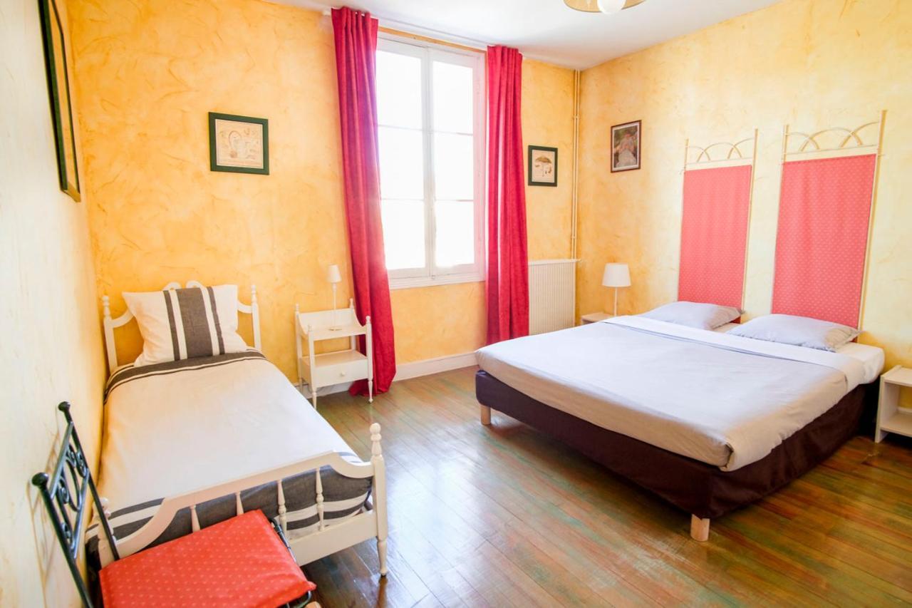 Les Gues Rivieres Bed and Breakfast Pujols  Buitenkant foto