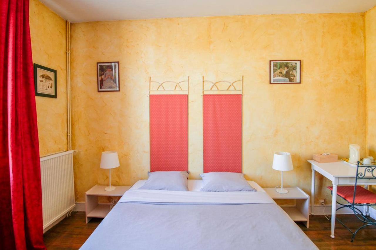 Les Gues Rivieres Bed and Breakfast Pujols  Buitenkant foto