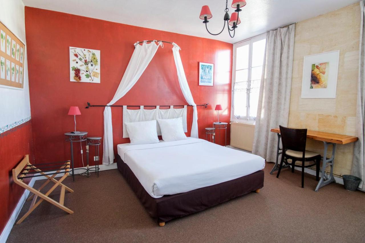 Les Gues Rivieres Bed and Breakfast Pujols  Buitenkant foto